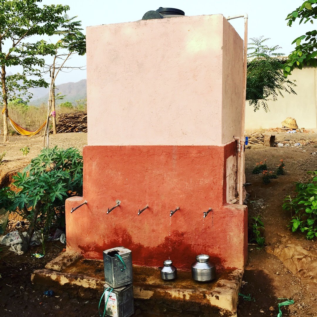Community Water Wells